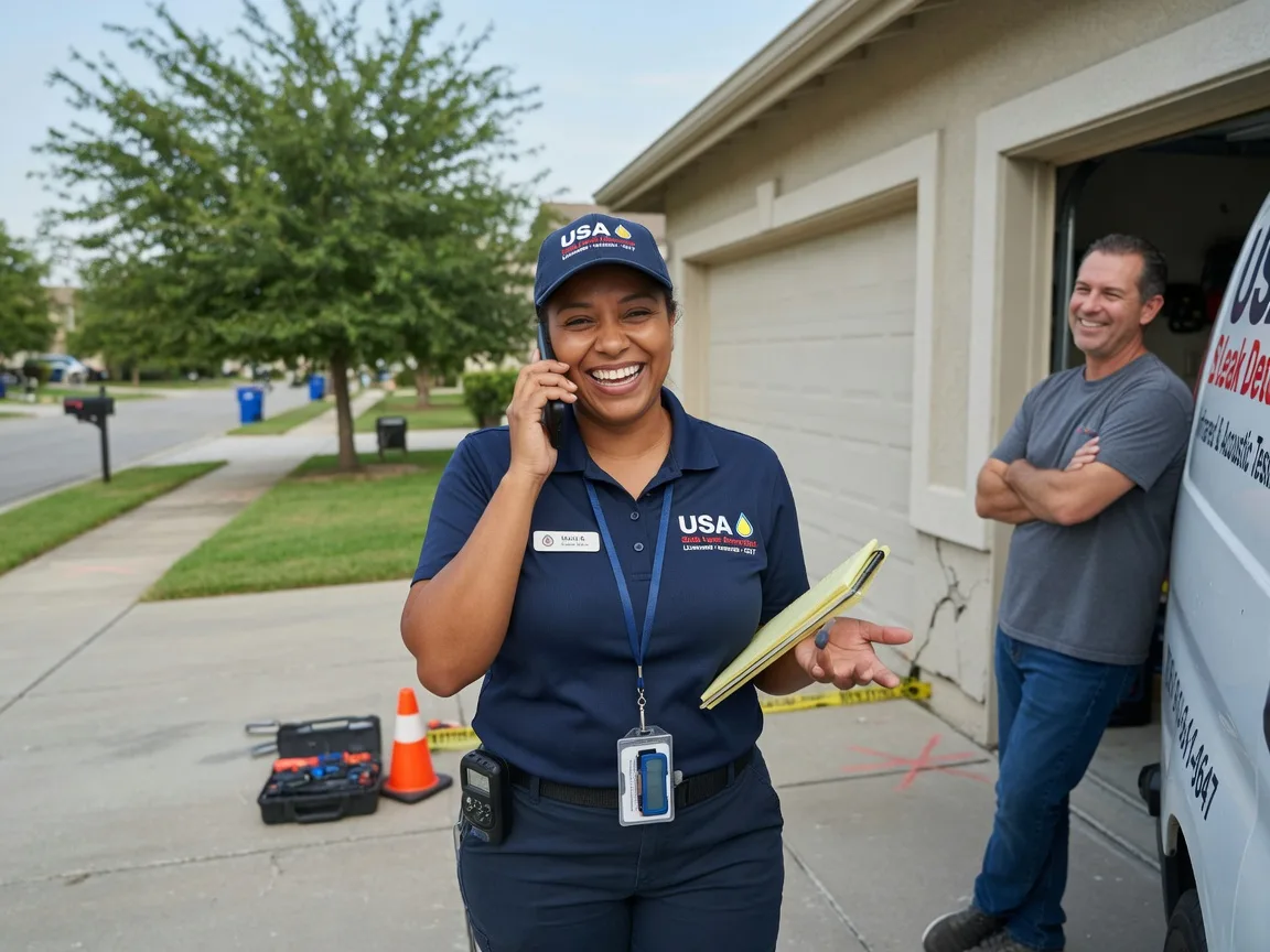 Slab Leak Repair Unionville Center, OH FAQs